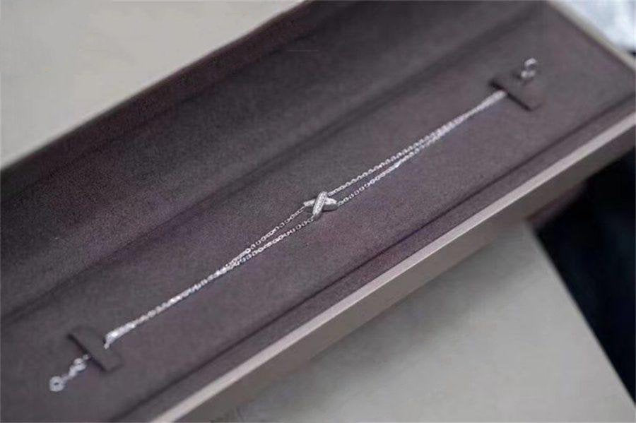 [Rosla]JEUX BRACELET  DIAMOND