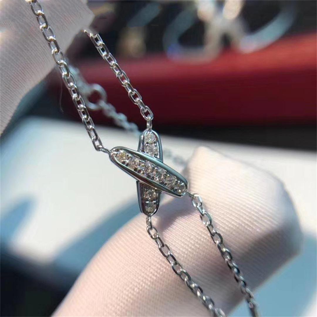 [Rosla]JEUX BRACELET  DIAMOND