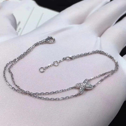 [Rosla]JEUX BRACELET  DIAMOND