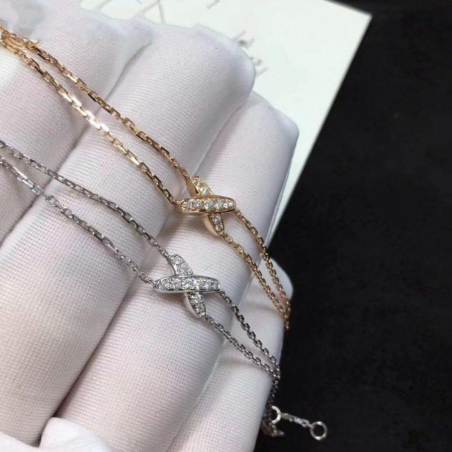 [Rosla]JEUX BRACELET  DIAMOND