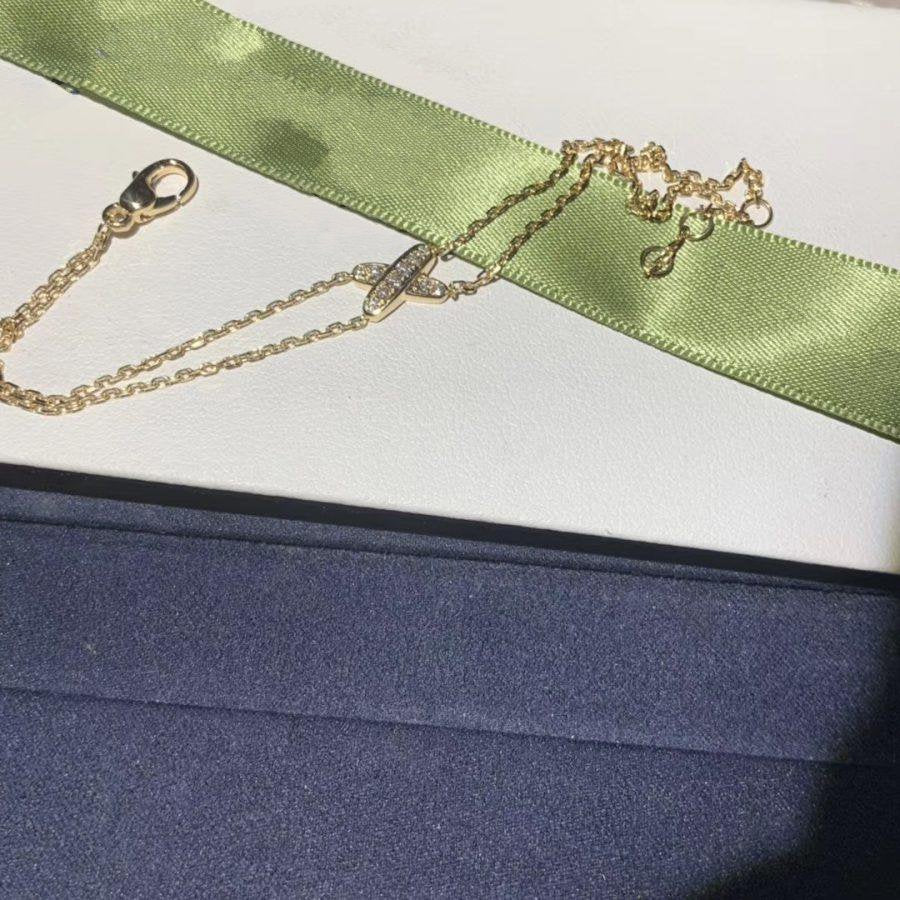 [Rosla]JEUX BRACELET GOLD DIAMOND