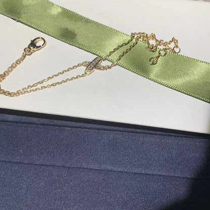 [Rosla]JEUX BRACELET GOLD DIAMOND