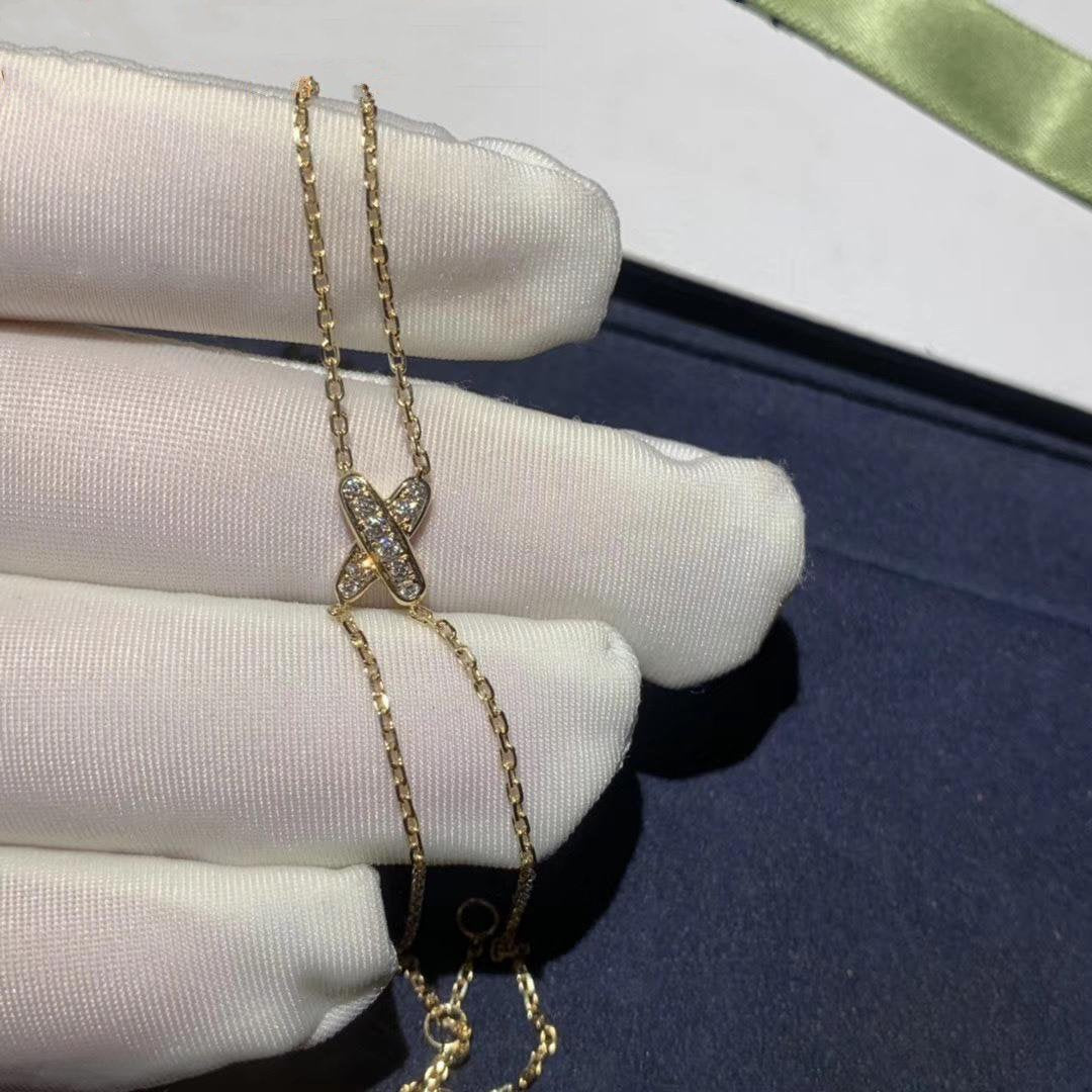 [Rosla]JEUX BRACELET GOLD DIAMOND