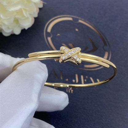 [Rosla]JEUX DE BRACELET GOLD DIAMONDS