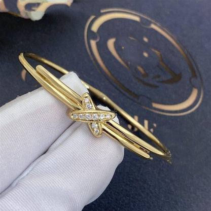 [Rosla]JEUX DE BRACELET GOLD DIAMONDS