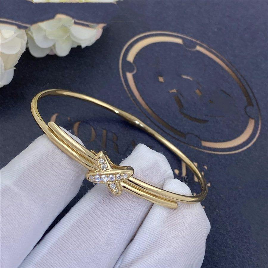 [Rosla]JEUX DE BRACELET GOLD DIAMONDS