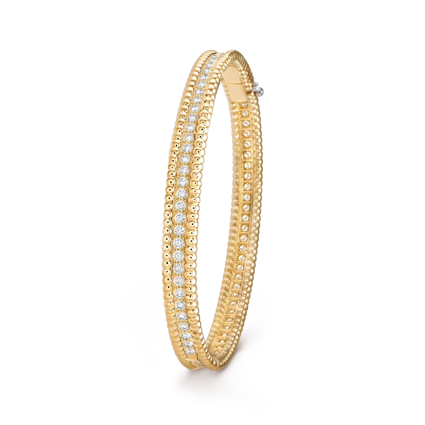 [Rosla]PERLEE DIAMONDS BRACELET 1 ROW