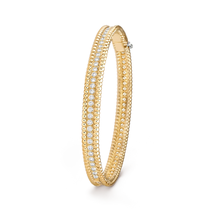 [Rosla]PERLEE DIAMONDS BRACELET 1 ROW