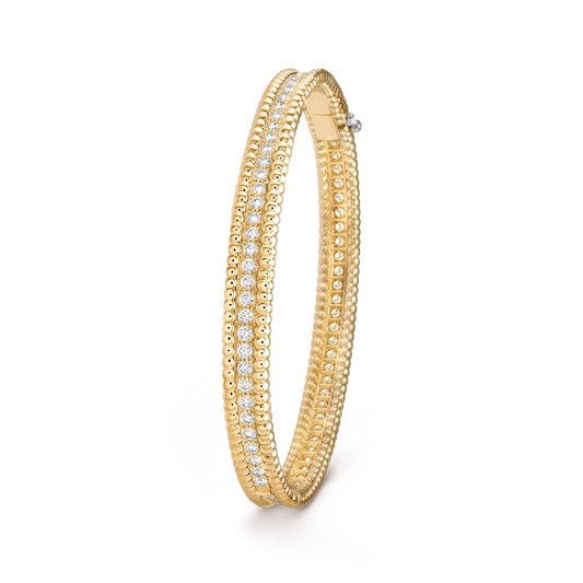 [Rosla]PERLEE DIAMONDS BRACELET 1 ROW